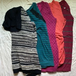 SOLD Small Motherhood Maternity Sweater/Winter Lot